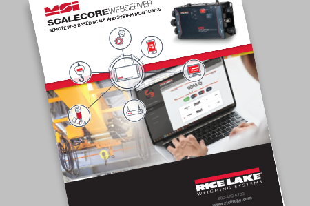 MSI ScaleCore Webserver