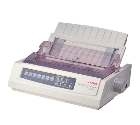 Okidata 320-390-420 Turbo