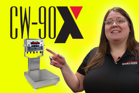 Why the CW-90X is the Ultimate Checkweigher for Any Environment