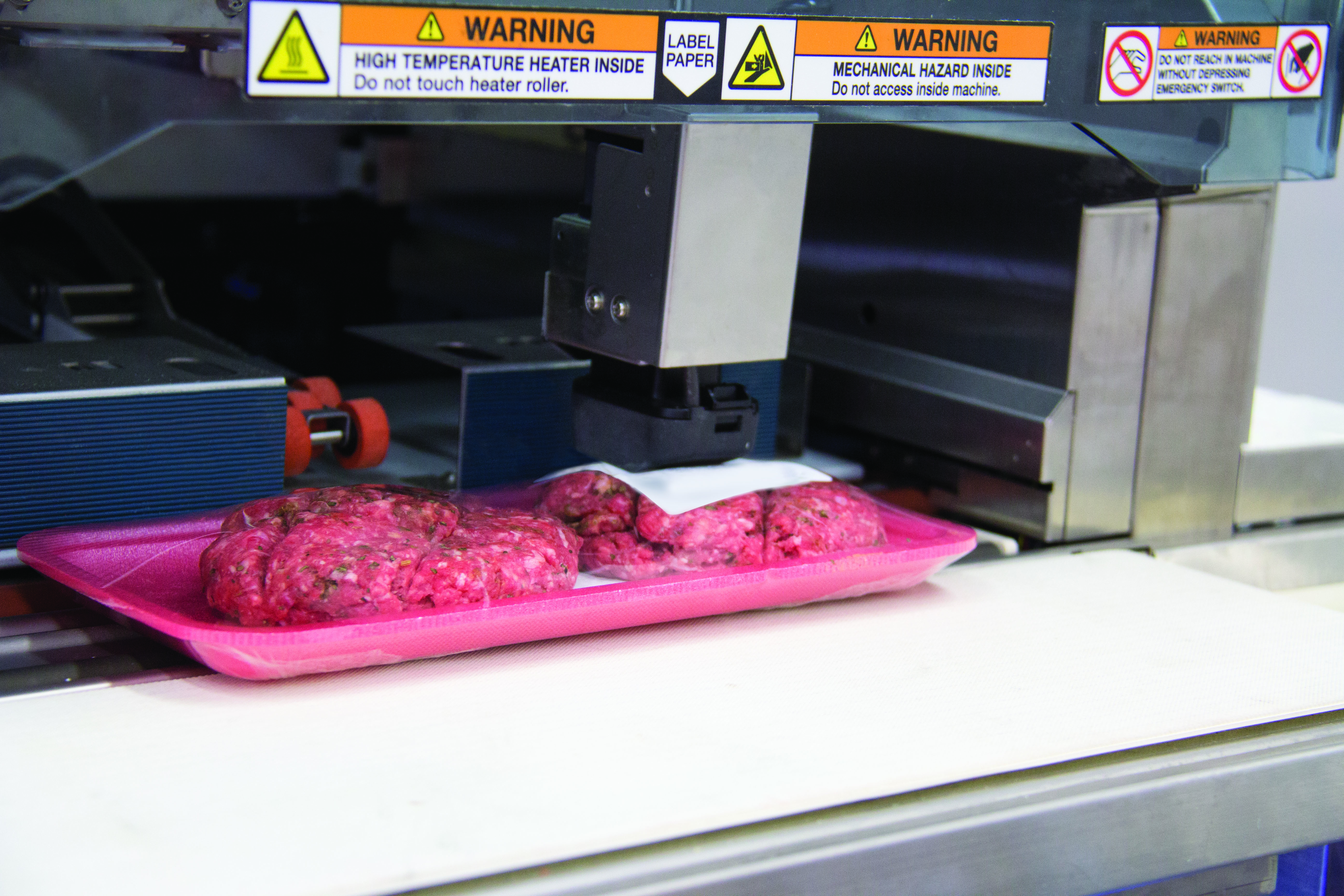 1 US Meat Beinglabeled