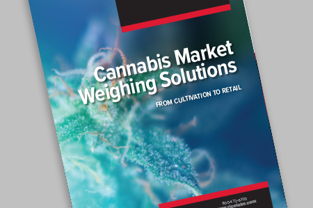 Cannabis Market Weighing Solutions: From Cultivation to Retail