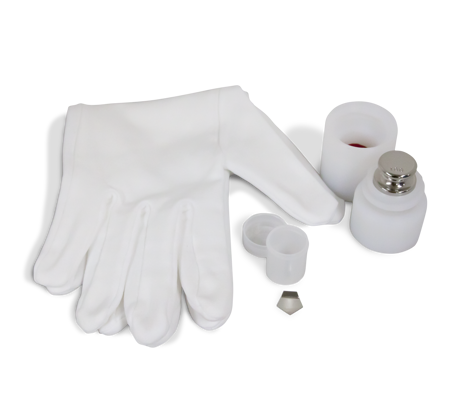 20 kg - 1 mg Single Calibration Weights, OIML Class M2