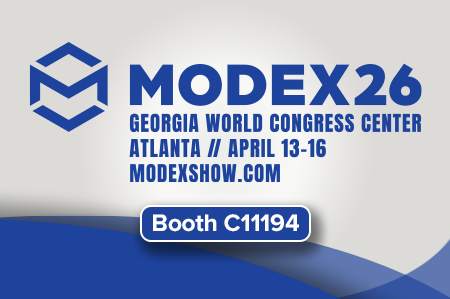 Rice Lake’s Logistics Solutions at MODEX 2026