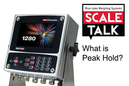 ScaleTalk: What is Peak Hold?