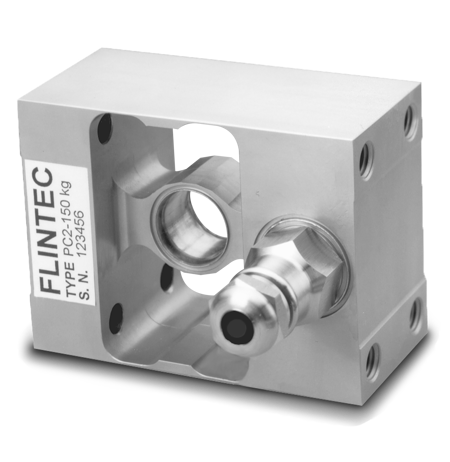Flintec® PC2 Stainless Steel, Single Point Load Cell