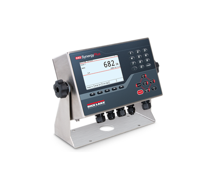Rice Lake Launches New Configurable Digital Weight Indicator