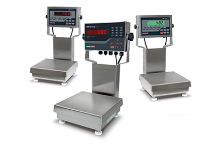 New Bench Scale Package from Rice Lake Weighing Systems