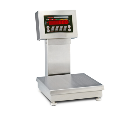 CW-80 Over/Under Checkweigher