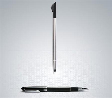 The Stylus is Mightier than the Pen