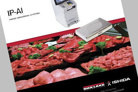 IP-Ai Hand Wrapping System