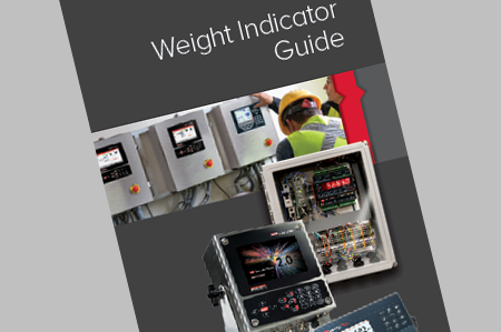 Rice Lake Weight Indicator Product Guide