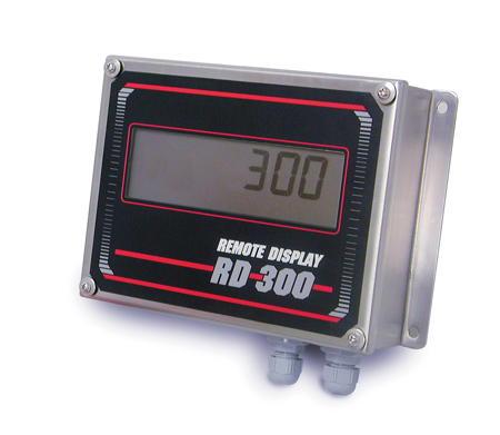 RD-300 Remote Display