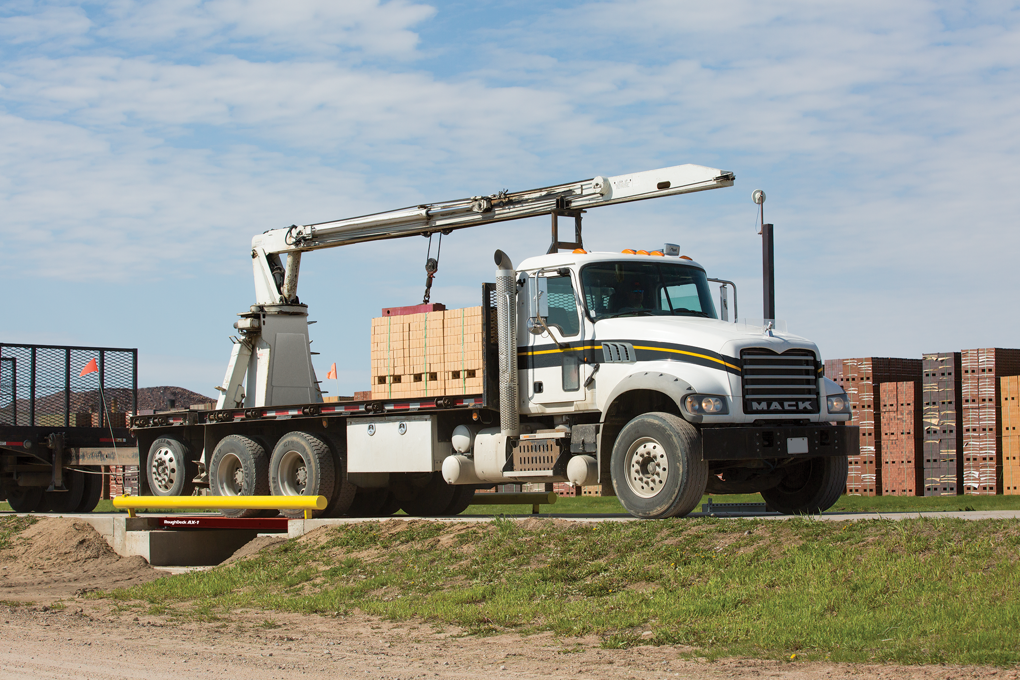 1 US AX 1 Application Endicottbrick Fulltruck
