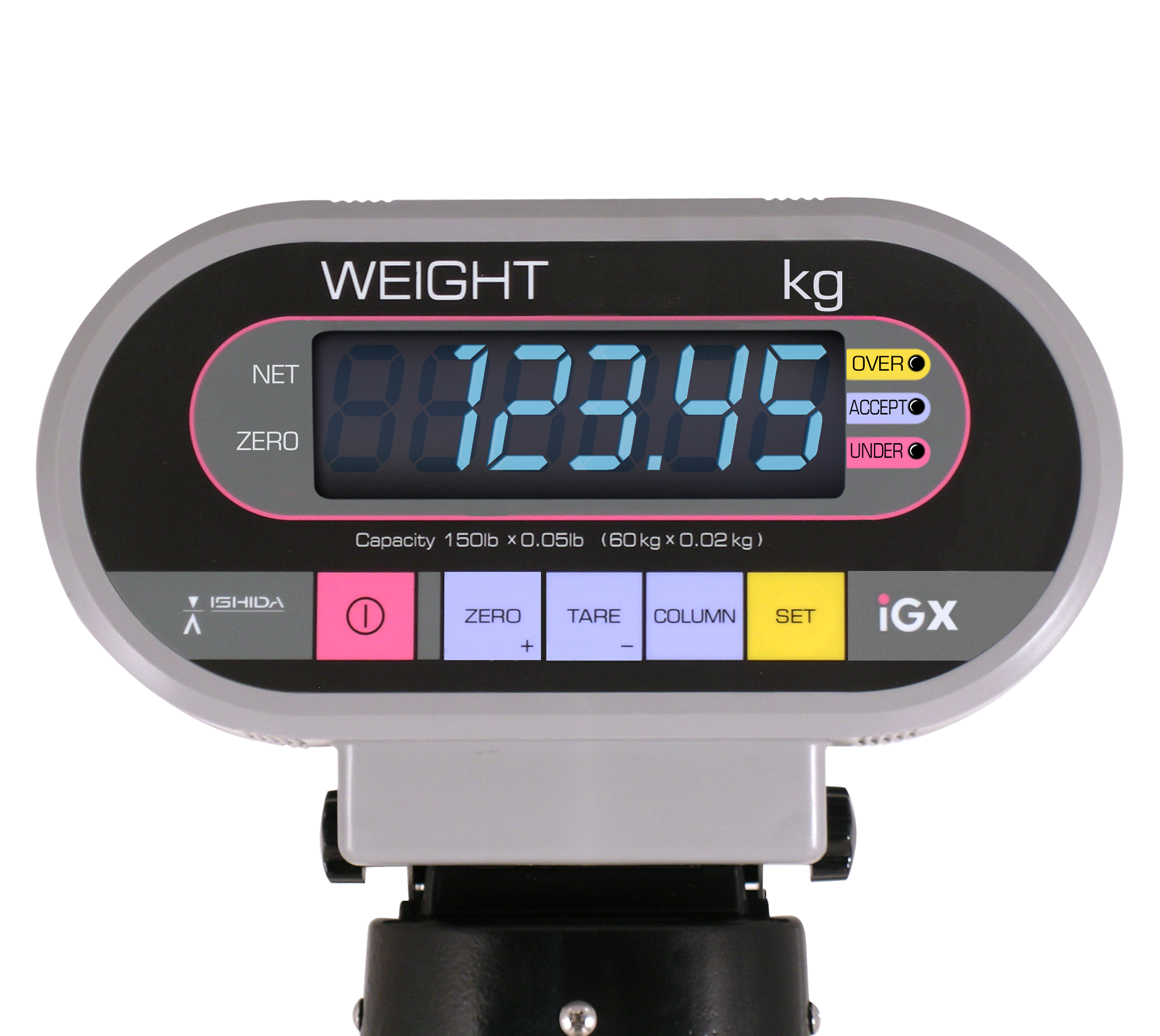 Ishida IGX Series Bench Scale | ricelake.com