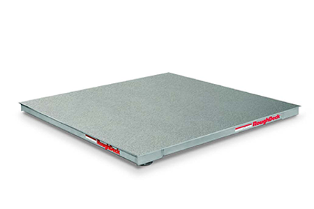 Non-slip Floor Scales Provide Increased Safety