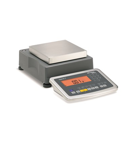 Minebea Intec Signum® EX Supreme, Explosion-proof Bench Scale