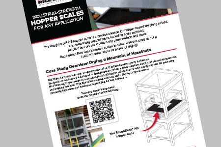 Industrial-Strength Hopper Scales for Any Application