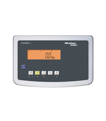 Minebea Intec Combics® 1 Digital Weight Indicator