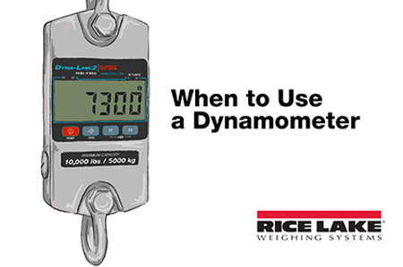 When to Use a Dynamometer