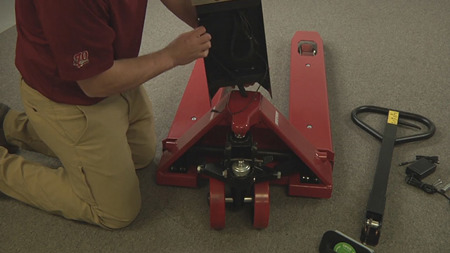 RL-HPJ Assembly Instructions