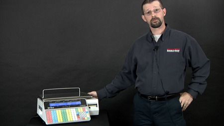 Astra II Scale Management Software