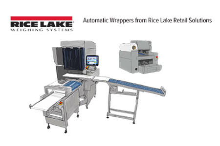 Automatic Wrappers from Rice Lake Retail Solutions