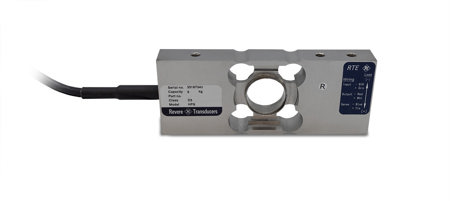 VPG® Revere HPS Stainless Steel, Single Point Load Cell