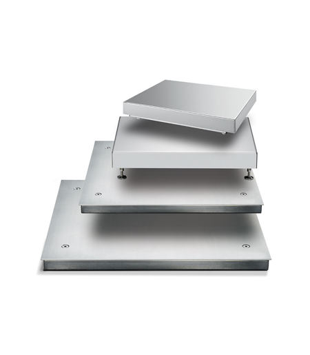 Minebea Intec Combics® Bench and Floor Platform Scales