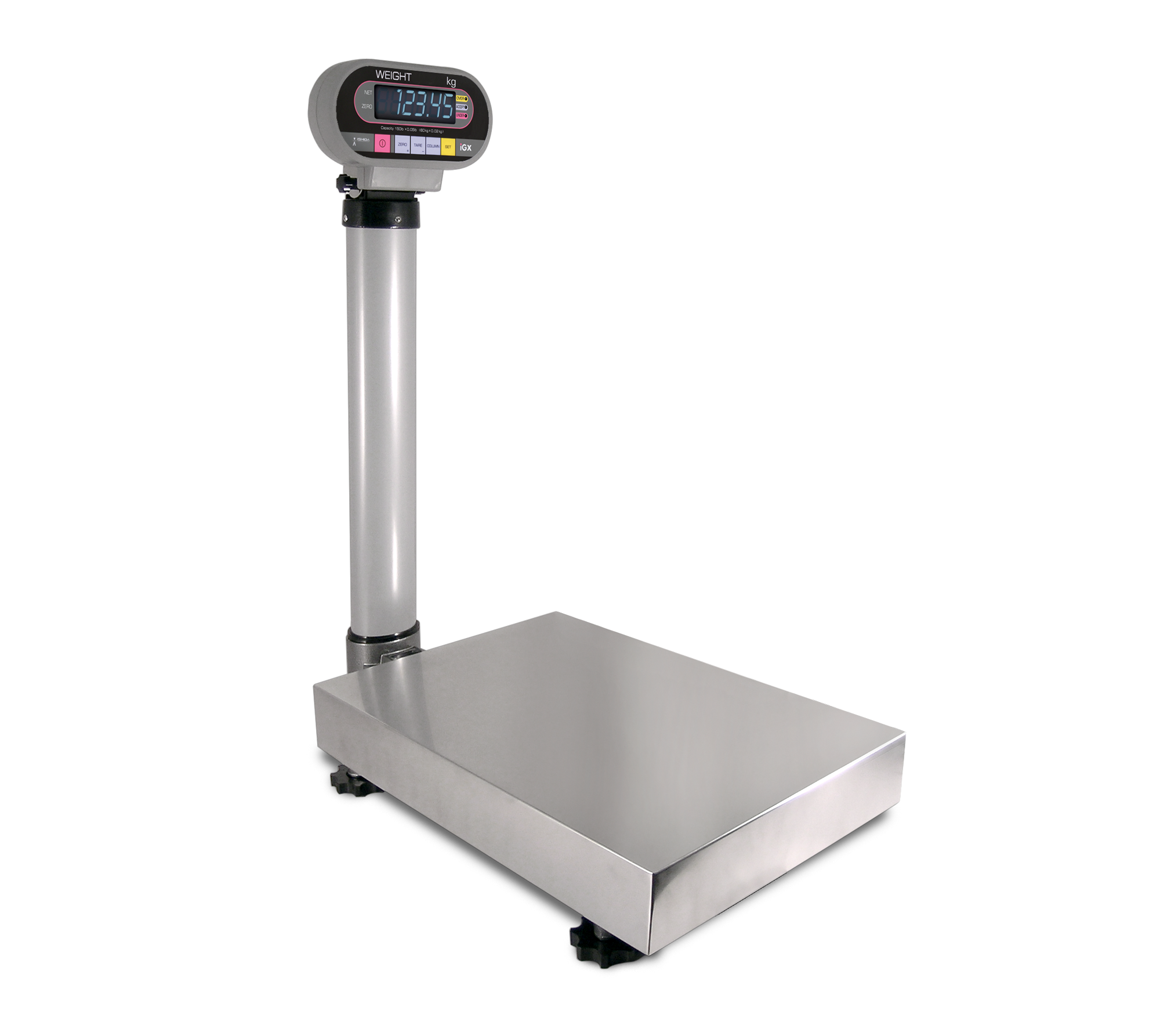 Ishida IGX Series Bench Scale | ricelake.com
