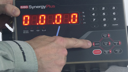 ScaleTalk: Configuring a Static IP Address on the 680 Synergy Plus Weight Indicator