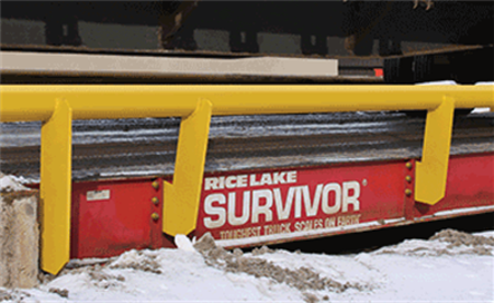 Beat the Sleet: How to Protect Truck Scales from Snow