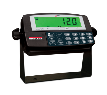 120/120 Plus Digital Weight Indicator