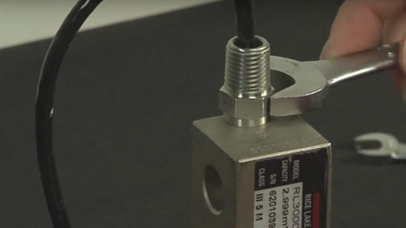 Pipe Thread Conduit Adapter Installation Procedure