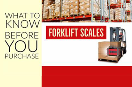 A Guide to Buying a Forklift Scale