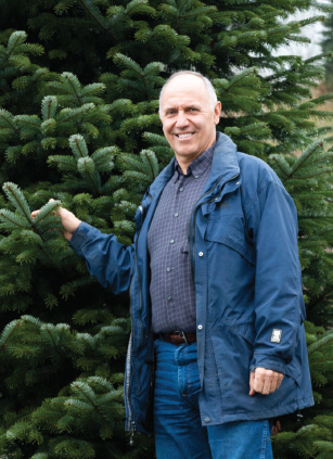 Bob Schaefer Noble Tree Farm
