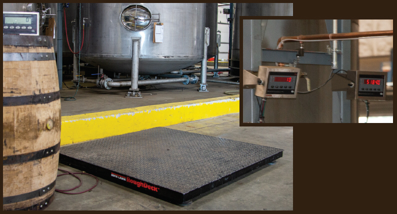 Bourbon Roughdeck 320IS
