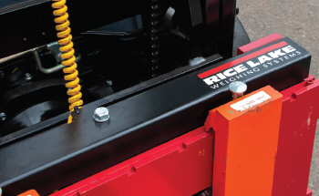 Mme Forklift Scale
