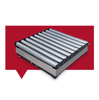 1 US WEB SC Bench Scale Roller