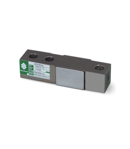 VPG® Celtron® SEB Alloy Steel, Single-ended Beam Load Cell