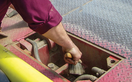 Simplified Truck Scale Installation and Maintenance
