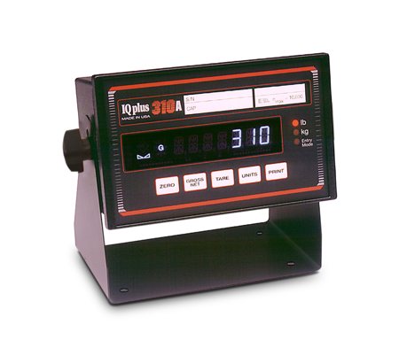 IQ Plus 310A Digital Weight Indicator