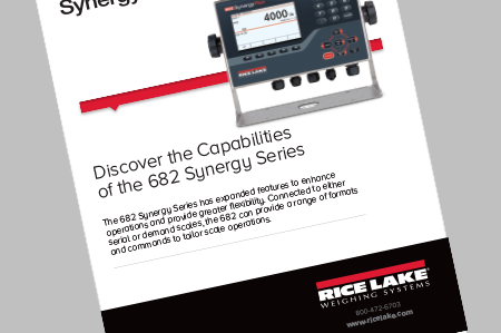 682 Synergy Series, Discover the Capabilities