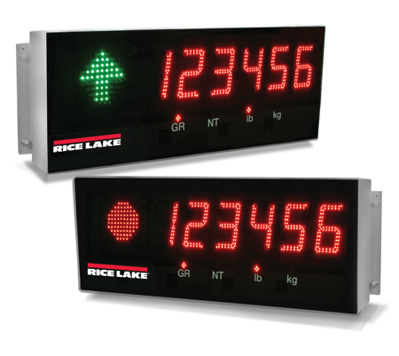 LaserLight® Series Remote Displays