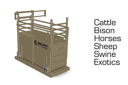 SAS Single Animal Scale Overview