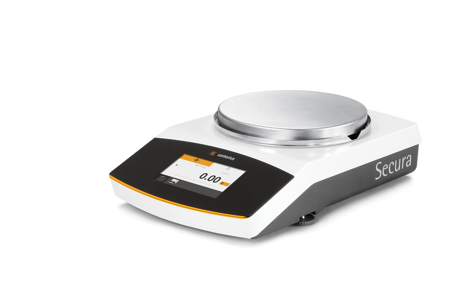 Secura Series, Sartorius Legal for Trade Balance