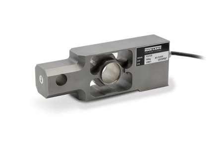 PL9120 Stainless Steel, Hermetically Sealed Load Cell