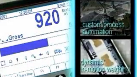 920i HMI/Controller - "Intelligence"