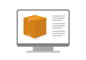 Computer With Box