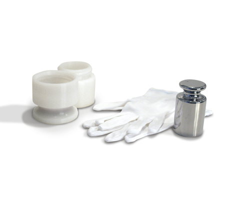 20 kg - 1 mg Calibration Weight, ASTM Class 0 (Kit with Case)
