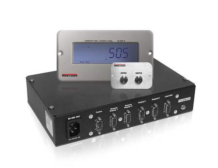 Tracer® AV Digital Weight Indicator